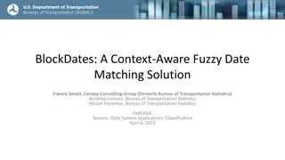 Context-Aware Fuzzy Date Matching: BlockDates Solution