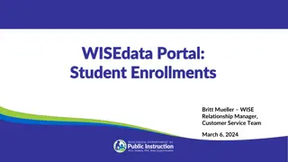 Importance of Enrollment Records in Educational Institutions