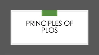 Understanding Program Learning Outcomes (PLOs) in Education