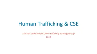 Child Trafficking and Exploitation in the Scottish Context