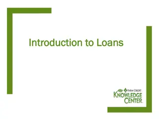 Loans and Alternatives for Businesses