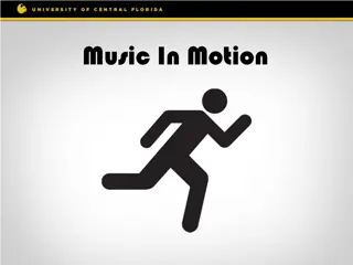 Music in Motion: Innovative Running Device for Synchronized Music Experience