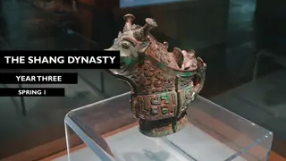 Insights into the Beliefs of the Shang Dynasty