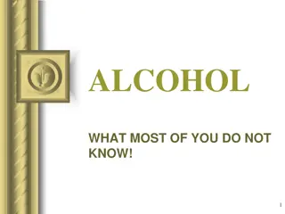 Alcohol: What You Need to Know About Its Impact on Teens