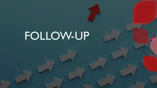 The Importance of Follow-Up in Christian Ministry