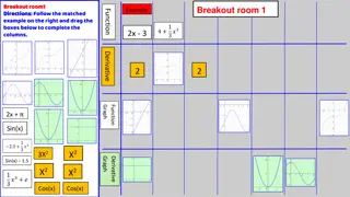 Breakout Room Directions Example on the Right