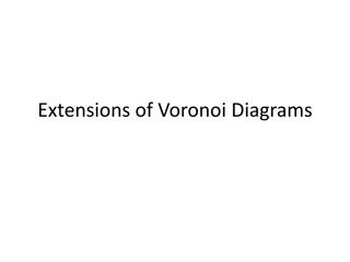 Exploring Extensions of Voronoi Diagrams