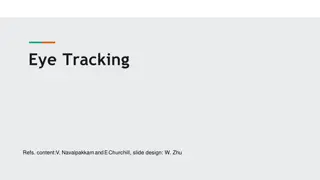 Understanding Eye Tracking: Techniques and Applications