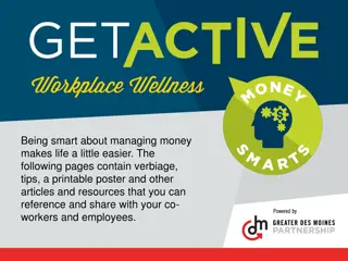 Smart Money Management Guide for Financial Well-being