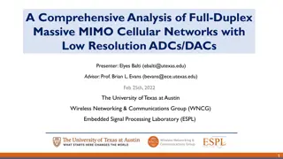 Comprehensive Analysis of Full-Duplex Massive MIMO Cellular Networks with Low-Resolution ADCs/DACs