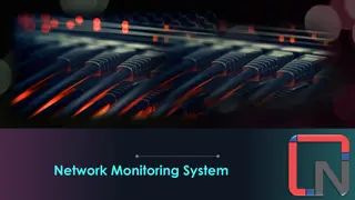 Enhancing Network Stability with Network Monitoring Systems