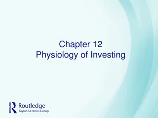 Understanding Gender Differences and Decision-Making in Investing