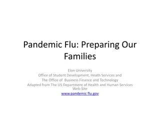 Preparing Your Family for a Pandemic: Tips & Guidelines