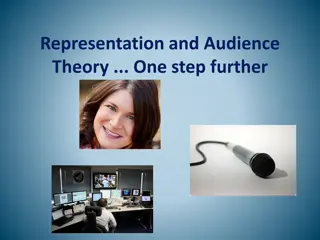 Understanding Representation and Audience Theory in Media Studies