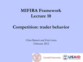 Understanding Imperfect Competition in Markets