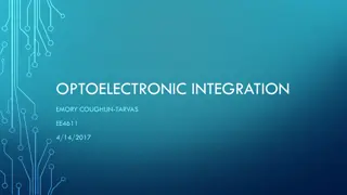 Optoelectronic Integration: A Comprehensive Overview