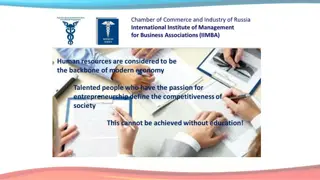 International Institute of Management for Business Associations Overview