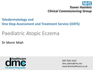 Comprehensive Guide to Managing Paediatric Atopic Eczema in Primary Care