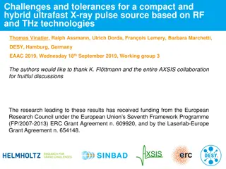 Challenges and Tolerances for Compact Hybrid Ultrafast X-ray Pulse Source