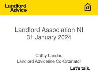 Comprehensive Overview of Private Tenancies Act (NI) 2022 - Guidance and Advice