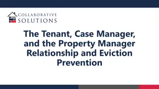 Nurturing Relationships for Effective Eviction Prevention