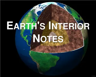 Discovering Earth's Layers and Structure