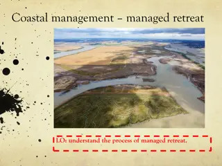 Managed Retreat in Coastal Management: Wallasea Island Case Study