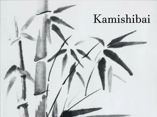 The Fascinating History and Art of Kamishibai Storytelling