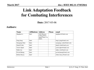 Enhancing IEEE 802.11 Network Performance with Adaptive Feedback