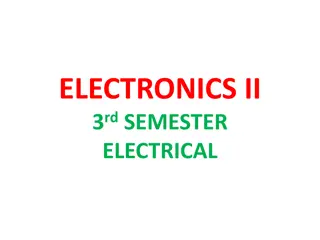 Understanding Oscillators in Electronics