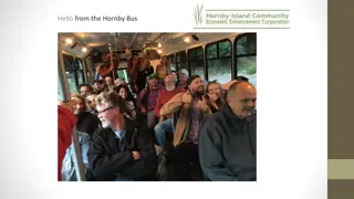 Success Story of Hornby Bus Community Service