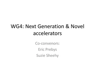 Innovative Next-Generation Accelerator Technologies Conference