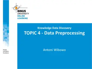 Importance of Data Preprocessing in Real-World Data Analysis