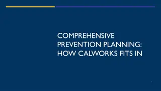 California's Family First Prevention Services Program