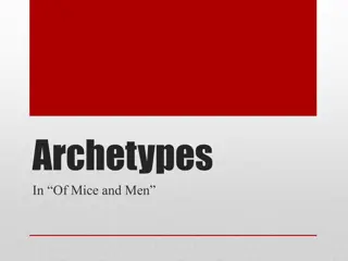 Archetypes in 