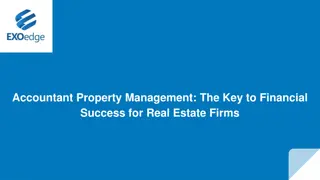 Accountant Property Management_ The Key to Financial Success for Real Estate Firms