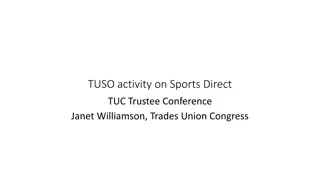 Issues and Reports Surrounding Sports Direct UK