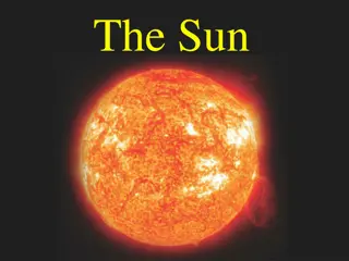 Exploring the Structure and Phenomena of the Sun