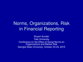 Addressing Accounting Failures and Abuses: Perspectives and Solutions