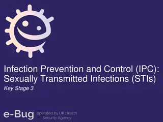 Importance of Addressing Sexually Transmitted Infections (STIs)