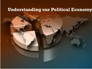 Exploring Our Political Economy: A Comprehensive Overview