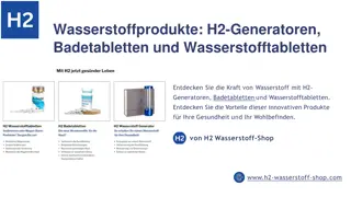 Wasserstoff-Produkte h2-Generatorsbadetabletten and wasserstoff tabletten