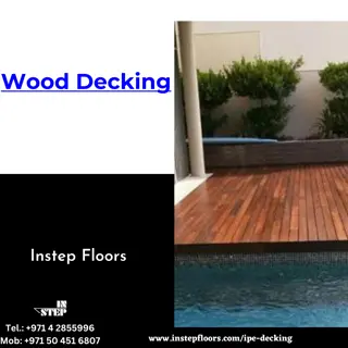 The Environmental Benefits of Wood Decking