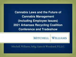 Understanding Arkansas Cannabis Laws and Employment Issues