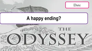 Unraveling the Final Chapter of The Odyssey: A Tale of Reveal and Retribution