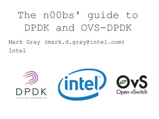 Beginner's Guide to DPDK and OVS-DPDK