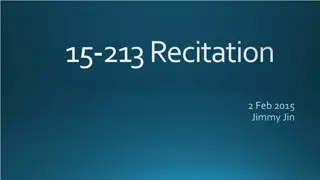 x64 Assembly Programming Essentials