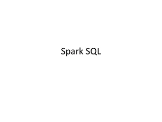 Evolution of Database Systems: A Spark SQL Perspective