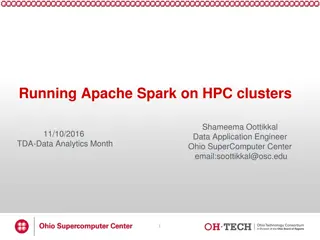 Apache Spark: A Comprehensive Overview