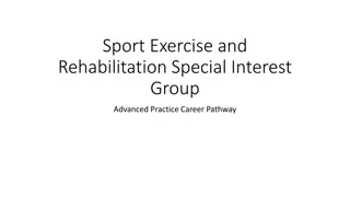 Enhancing Osteopathic Care through the Sport, Exercise, and Rehabilitation Special Interest Group